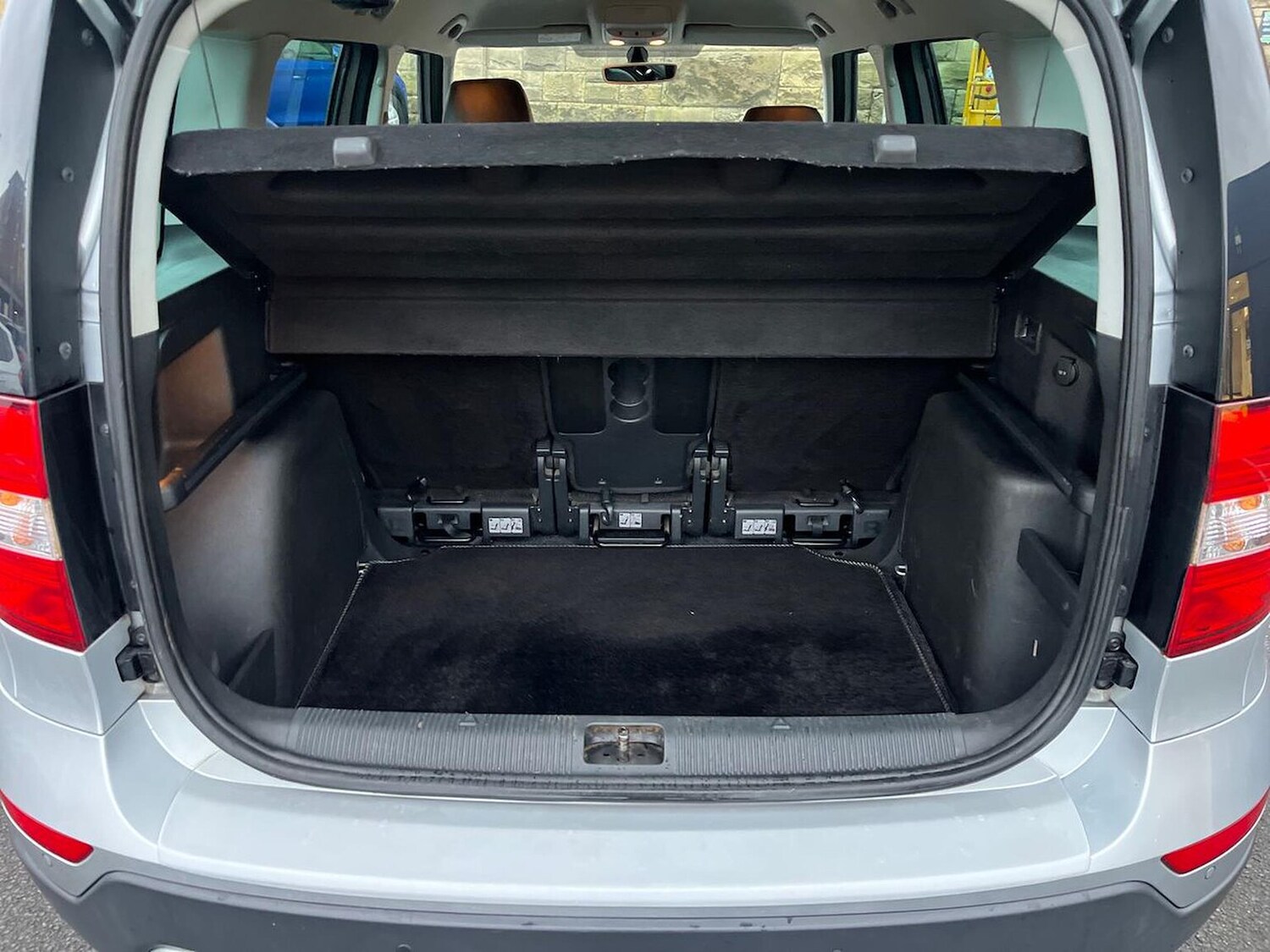 Used Skoda Yeti 2017 for sale - 76559776: Photo 17