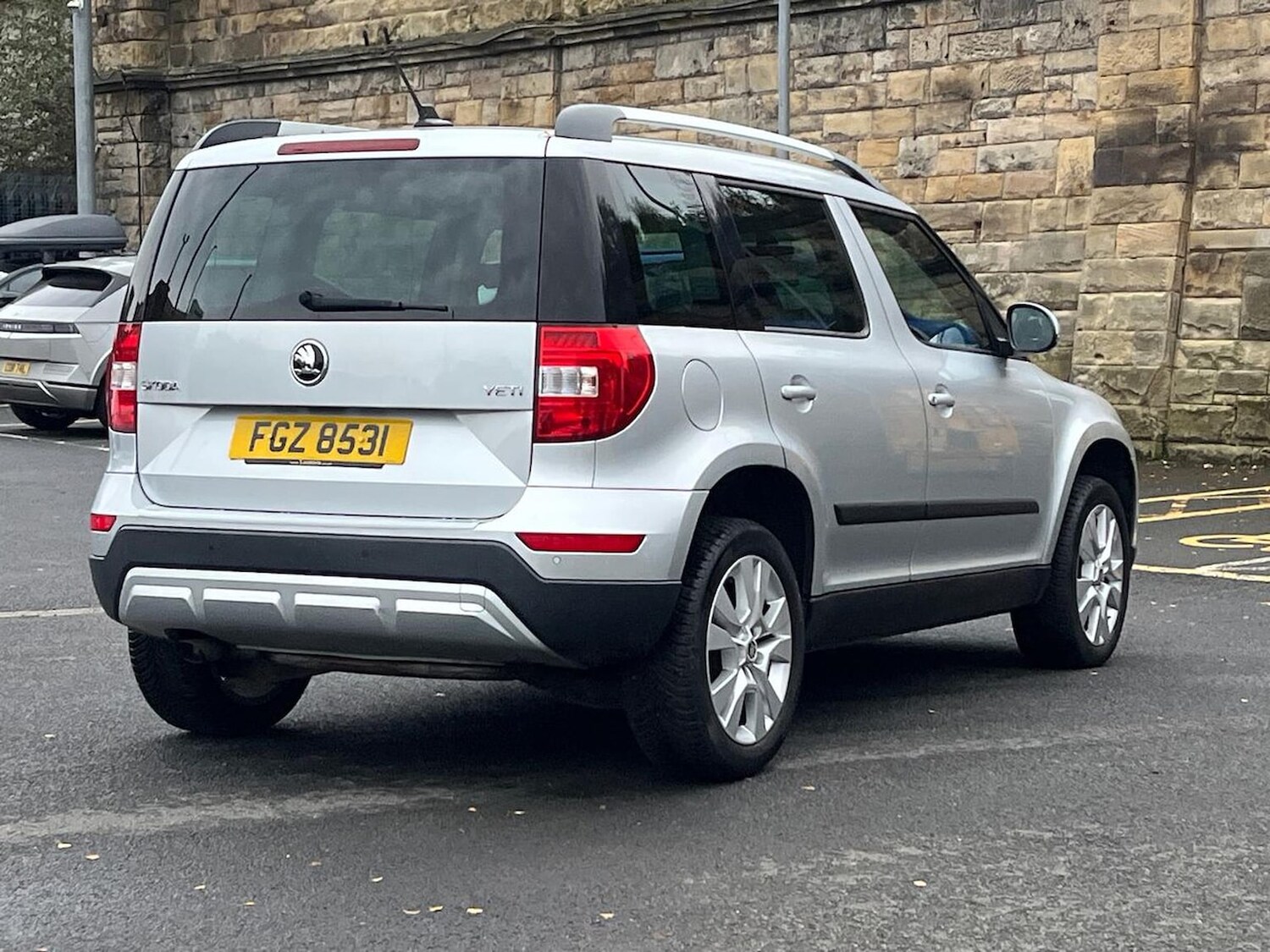Used Skoda Yeti 2017 for sale - 76559776: Photo 18
