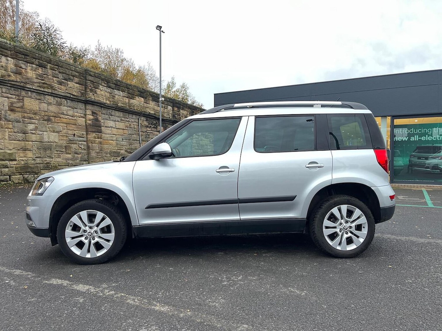 Used Skoda Yeti 2017 for sale - 76559776: Photo 19