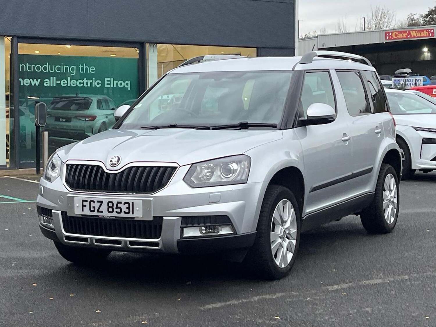 Used Skoda Yeti 2017 for sale - 76559776: Photo 20
