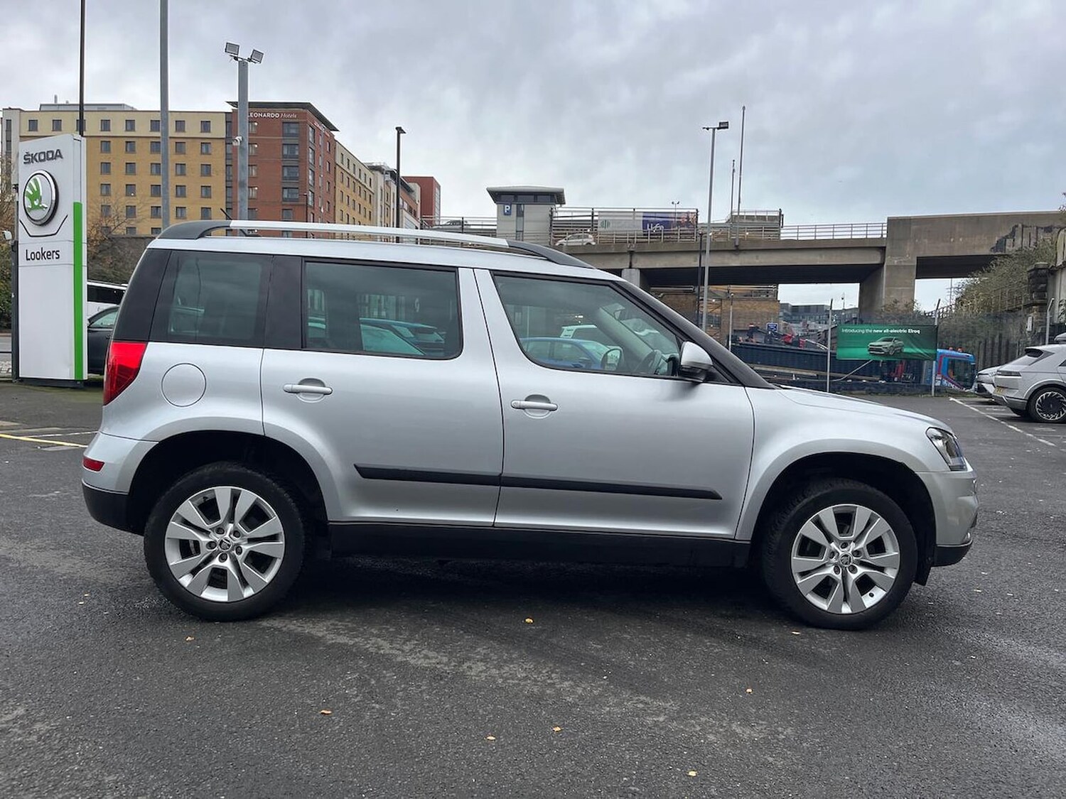 Used Skoda Yeti 2017 for sale - 76559776: Photo 3