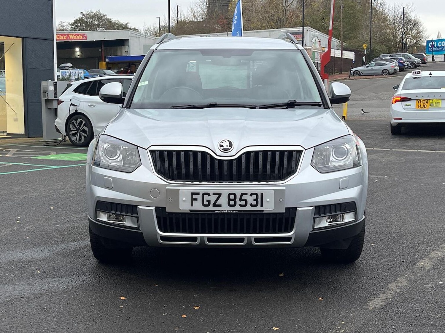 Used Skoda Yeti 2017 for sale - 76559776: Photo 5