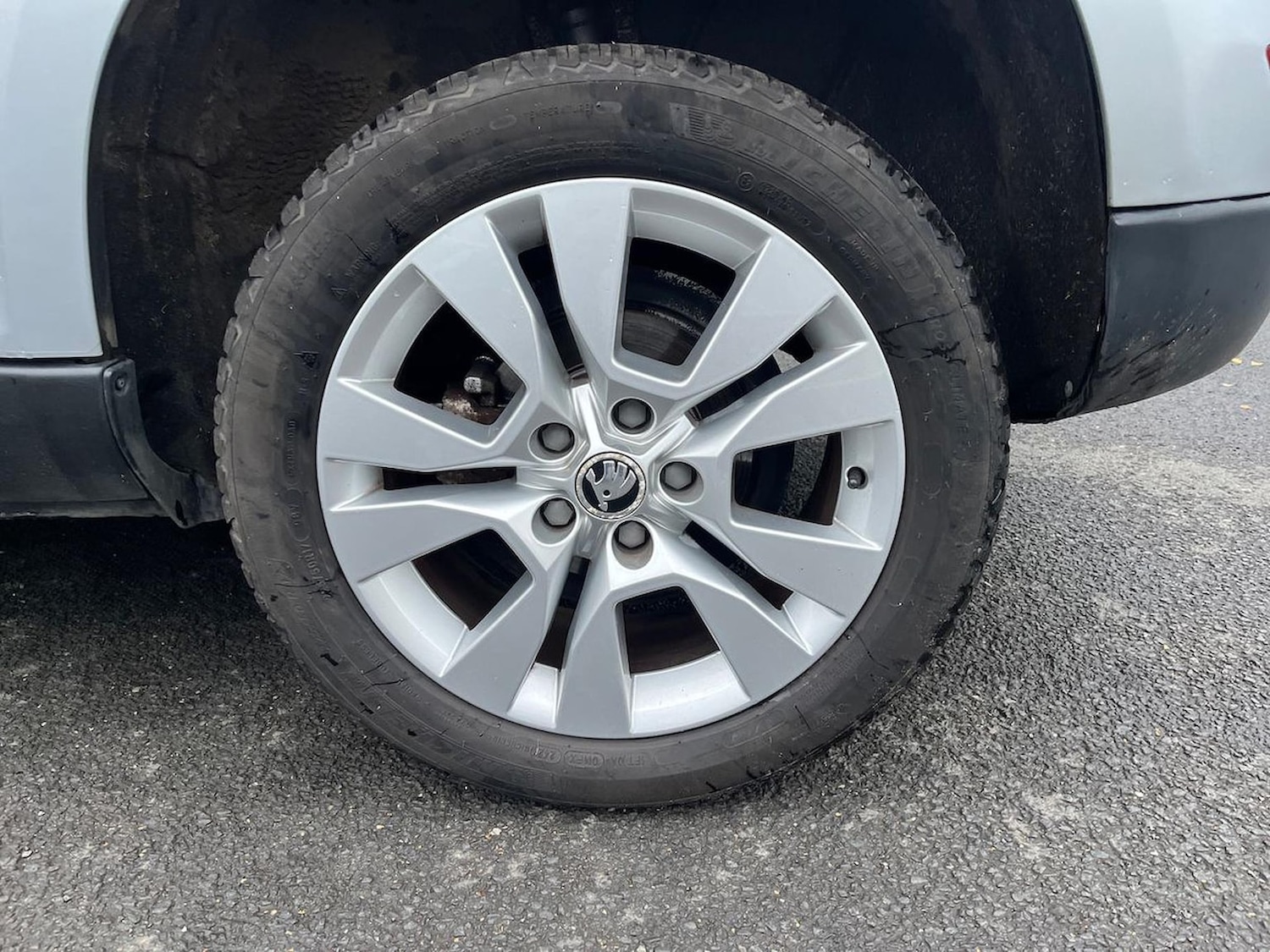 Used Skoda Yeti 2017 for sale - 76559776: Photo 6