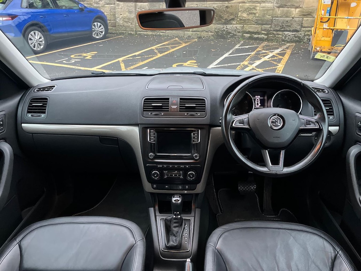 Used Skoda Yeti 2017 for sale - 76559776: Photo 8