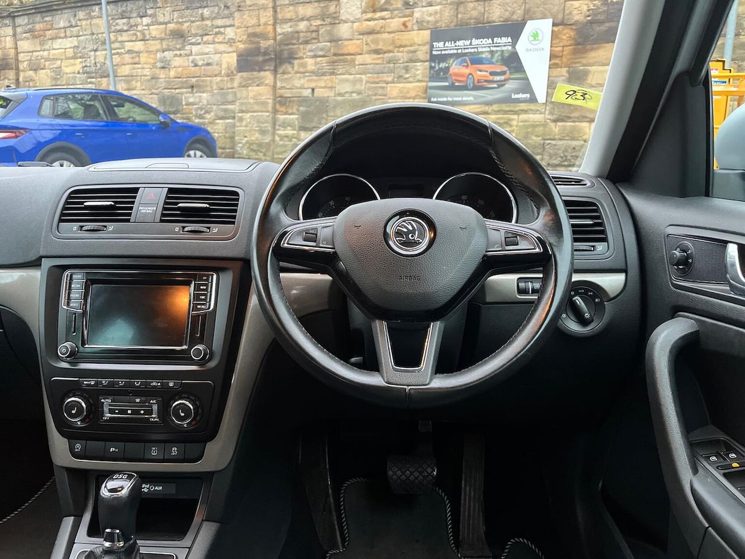 Used Skoda Yeti 2017 for sale - 76559776: Photo 9