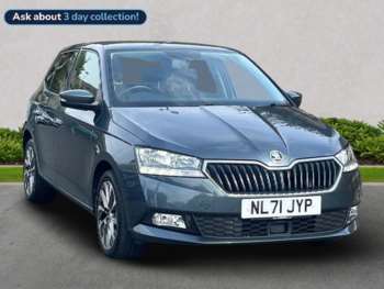 2021 - 1.0 Tsi Se Drive 5Dr