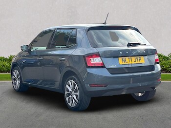 Used Skoda Fabia 2021 for sale - 75437081: Photo