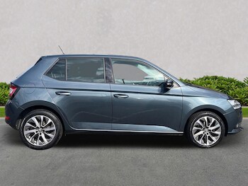 Used Skoda Fabia 2021 for sale - 75437081: Photo