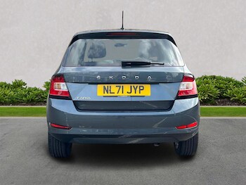 Used Skoda Fabia 2021 for sale - 75437081: Photo