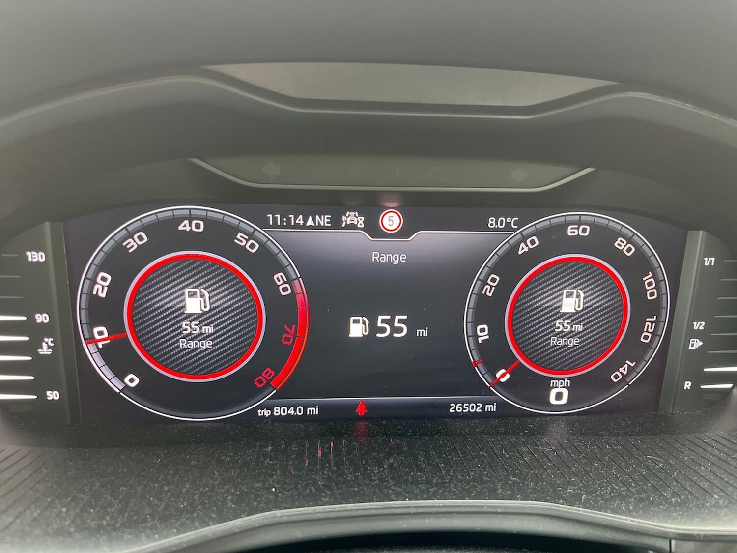 Used Skoda Kamiq 2021 for sale - 78195026: Photo 11