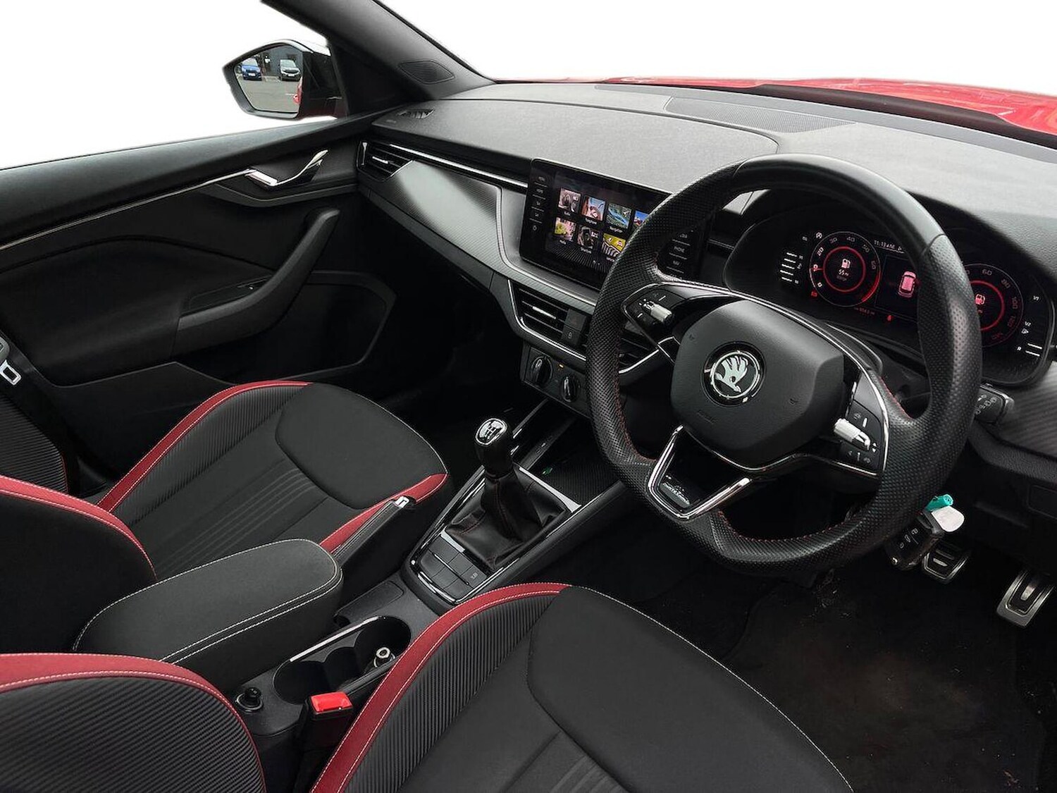 Used Skoda Kamiq 2021 for sale - 78195026: Photo 16