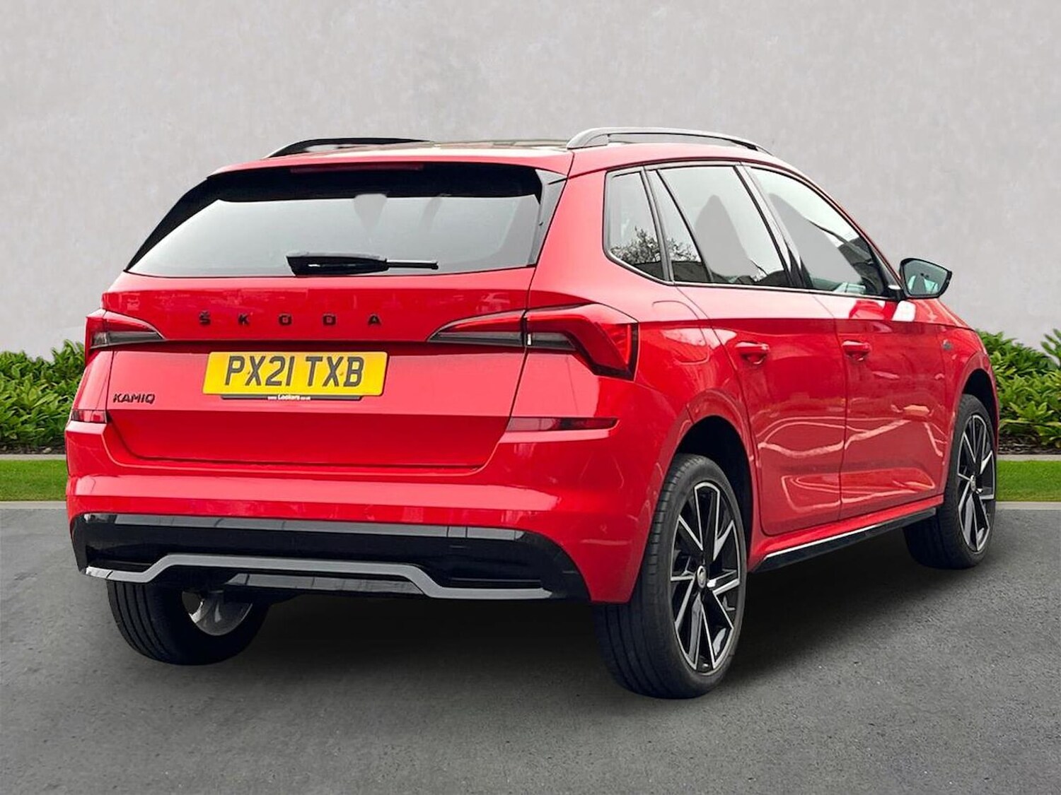 Used Skoda Kamiq 2021 for sale - 78195026: Photo 19