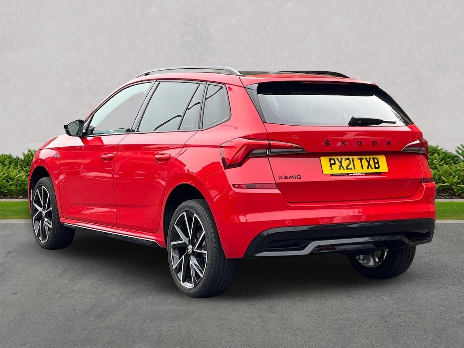 Used Skoda Kamiq 2021 for sale - 78195026: Photo 2