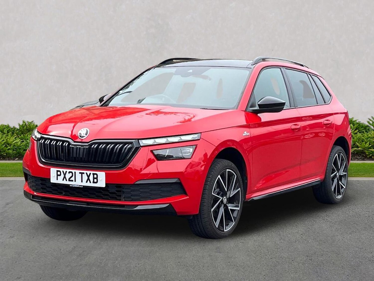 Used Skoda Kamiq 2021 for sale - 78195026: Photo 21