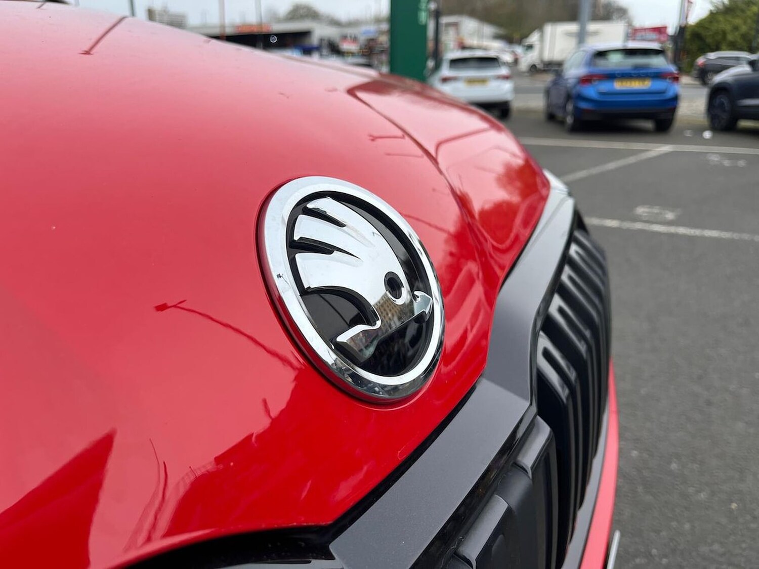 Used Skoda Kamiq 2021 for sale - 78195026: Photo 26