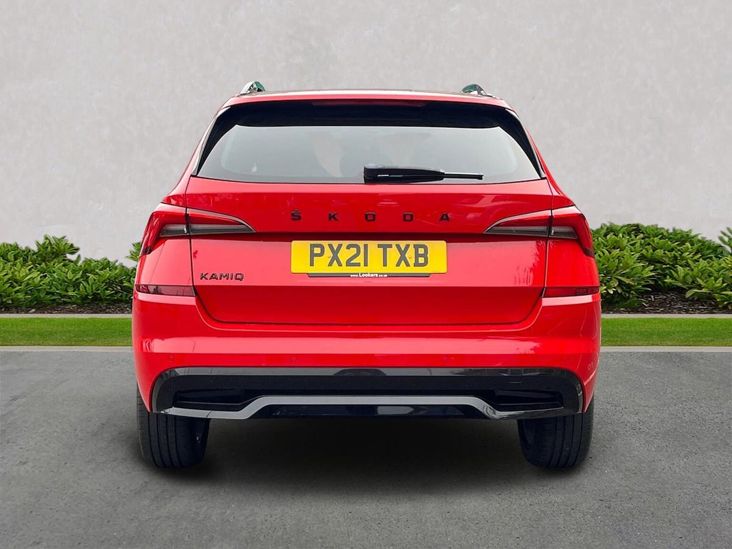 Used Skoda Kamiq 2021 for sale - 78195026: Photo 5