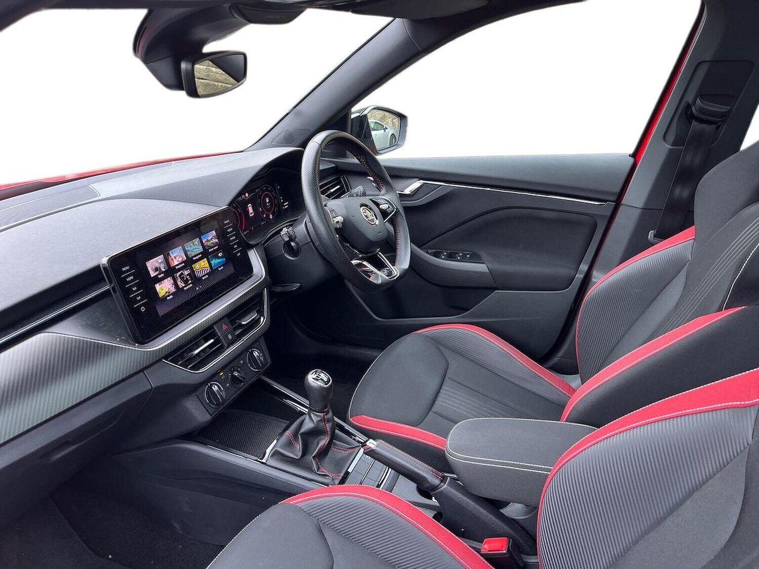 Used Skoda Kamiq 2021 for sale - 78195026: Photo 8