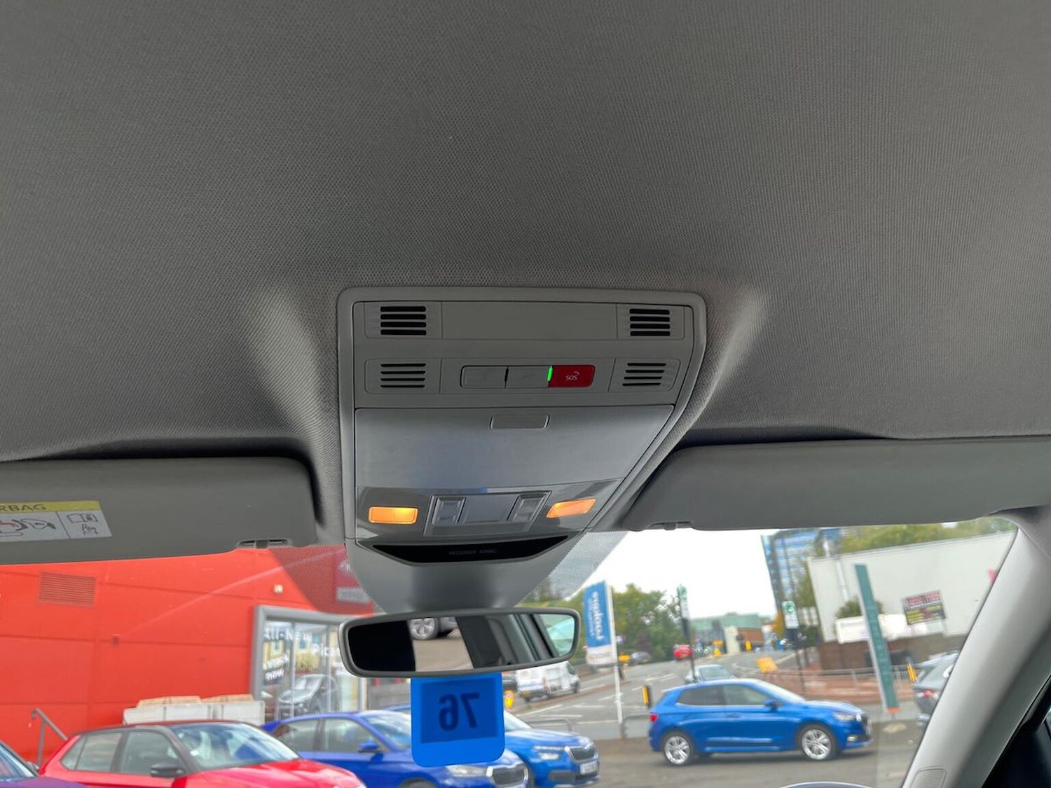 Vehicle 14