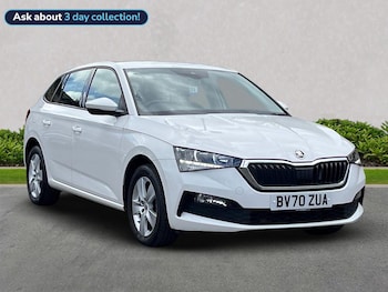 Skoda - Scala