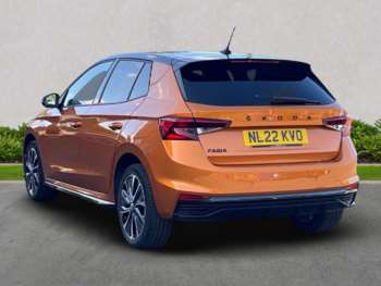 Used Skoda Fabia 2022 for sale - 75436926: Photo
