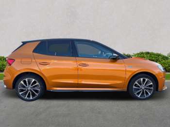 Used Skoda Fabia 2022 for sale - 75436926: Photo