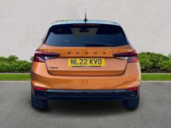 Used Skoda Fabia 2022 for sale - 75436926: Photo