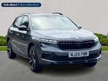 2025 - 1.5 Tsi Monte Carlo Edition 5Dr Dsg