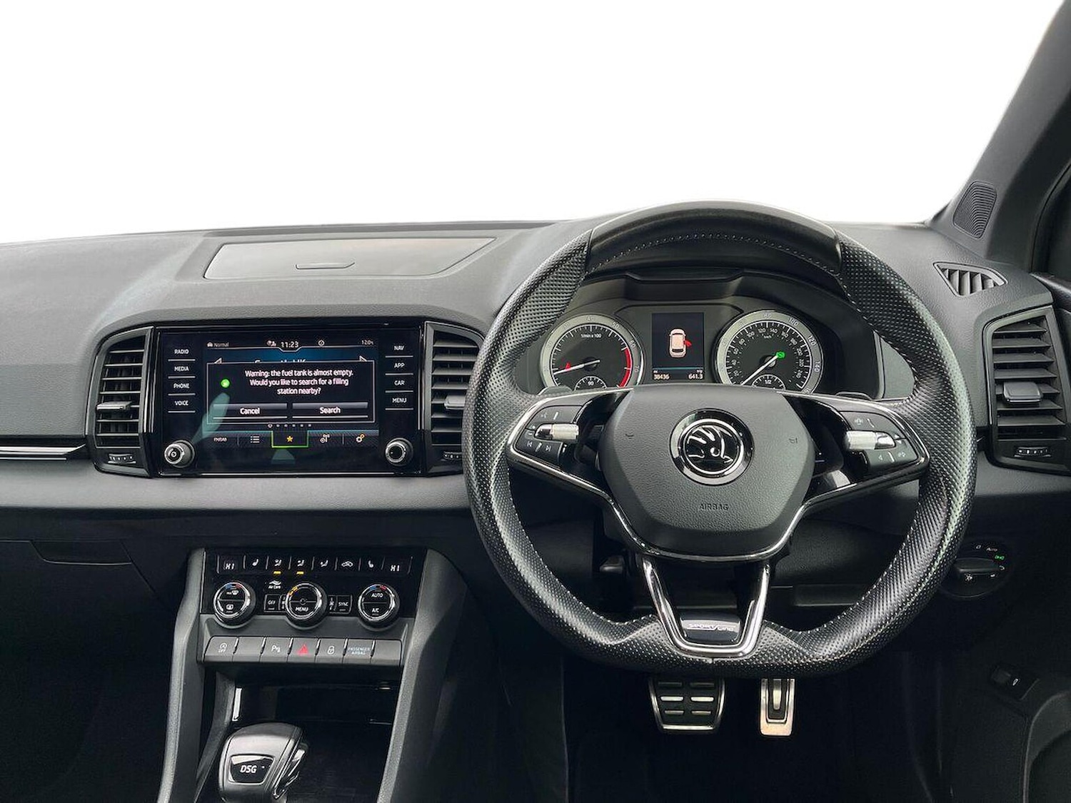 Used Skoda Karoq 2022 for sale - 76437281: Photo 10