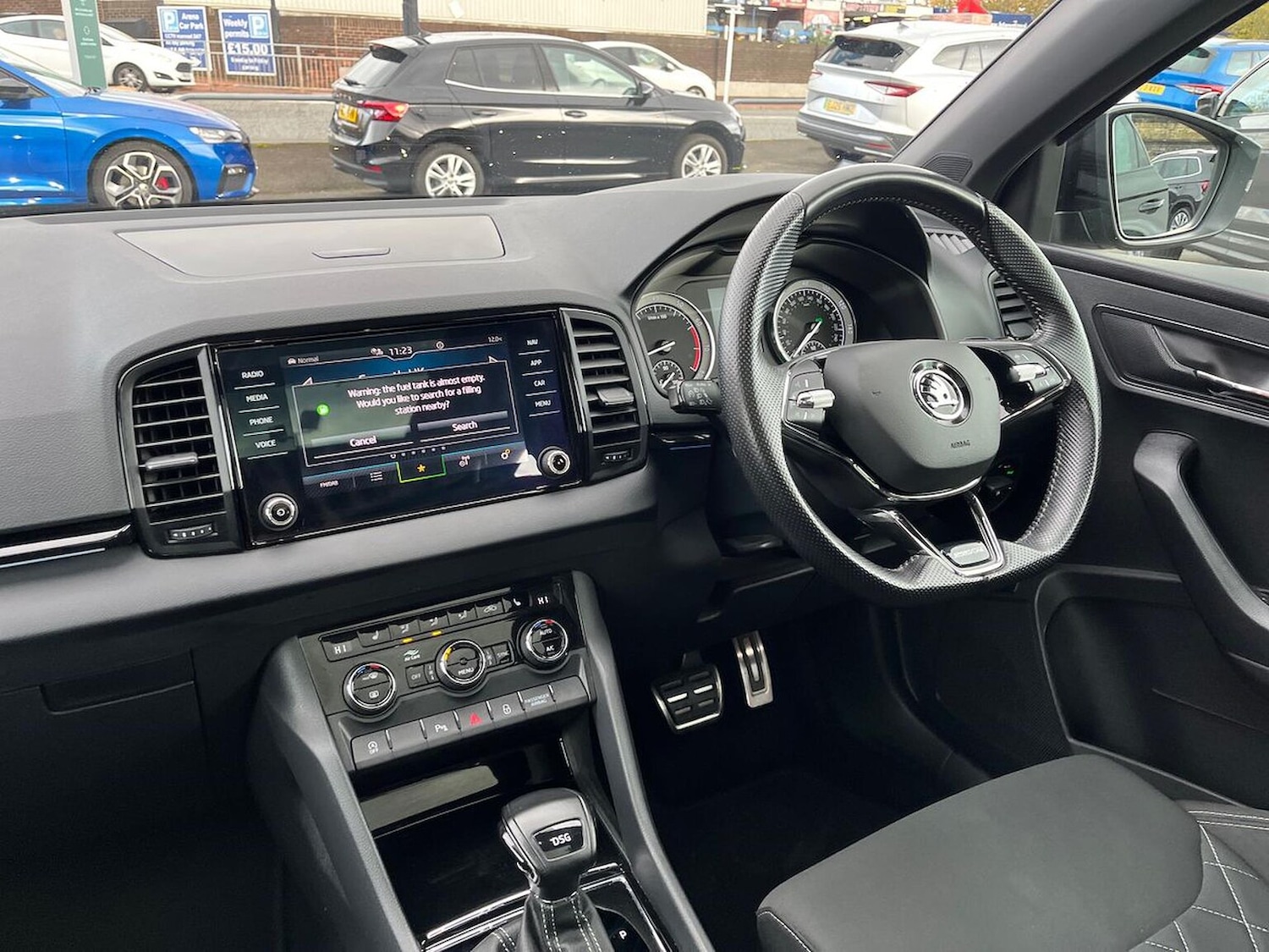 Used Skoda Karoq 2022 for sale - 76437281: Photo 14