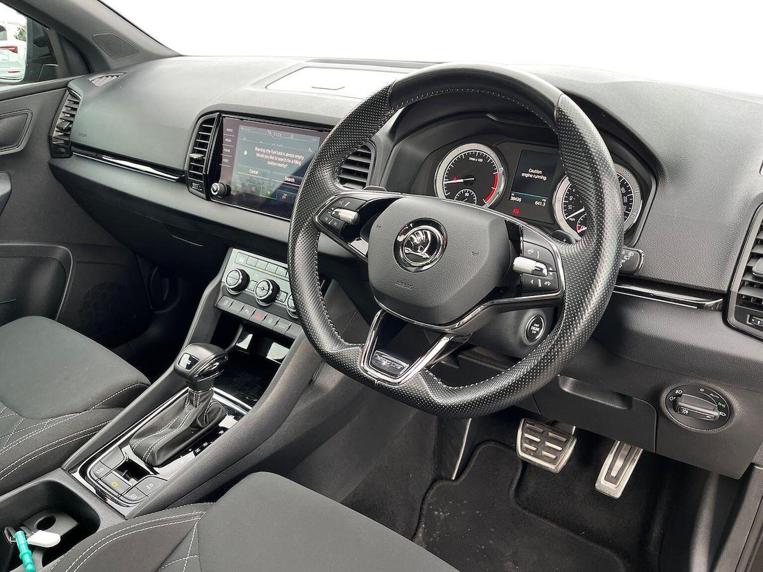 Used Skoda Karoq 2022 for sale - 76437281: Photo 16