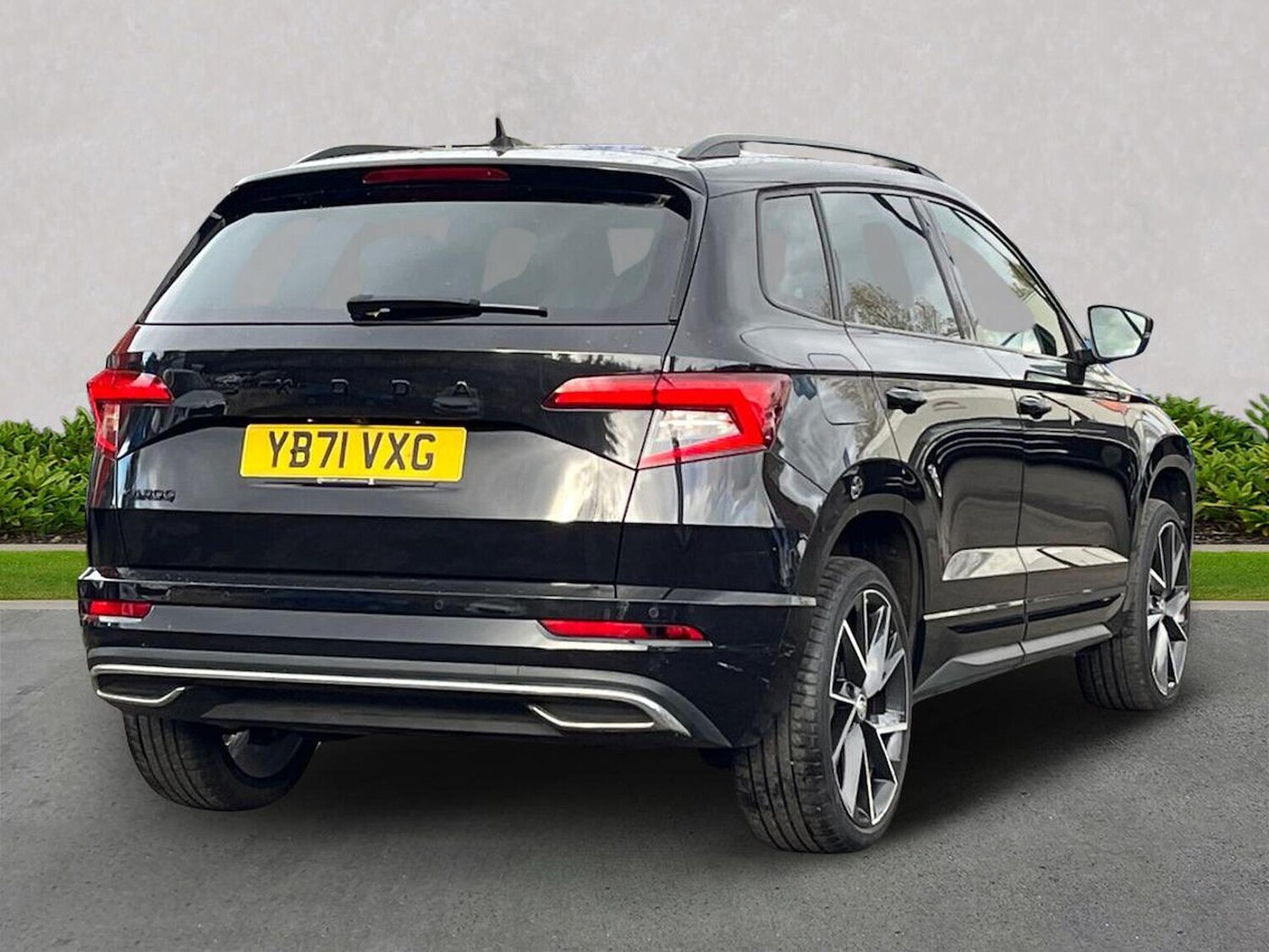 Used Skoda Karoq 2022 for sale - 76437281: Photo 18