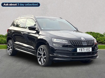 2022 - 1.5 TSI Sport Line 5dr DSG