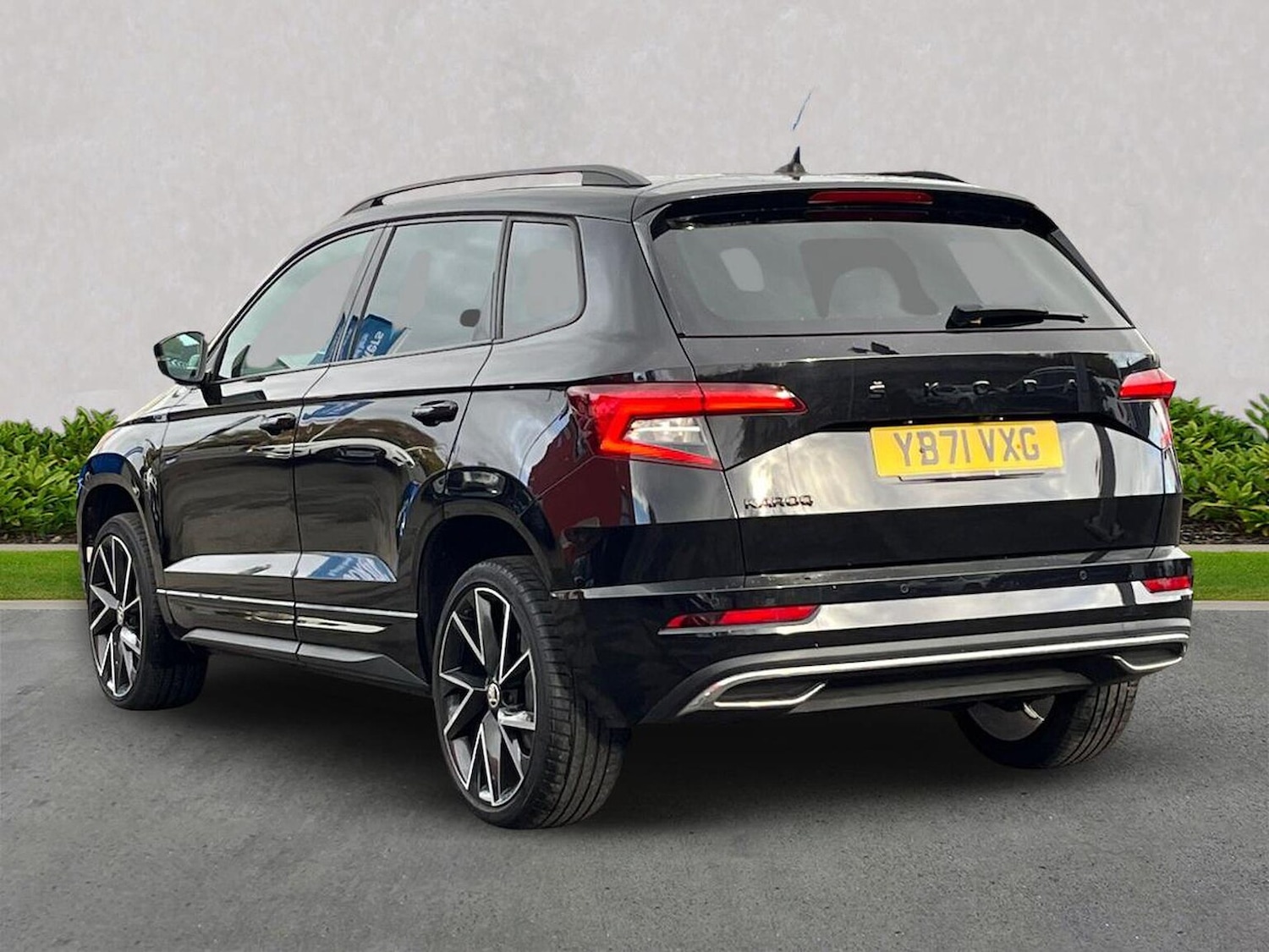 Used Skoda Karoq 2022 for sale - 76437281: Photo 3