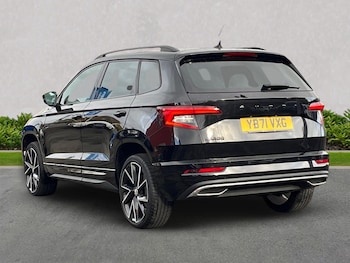 Used Skoda Karoq 2022 for sale - 76437281: Photo