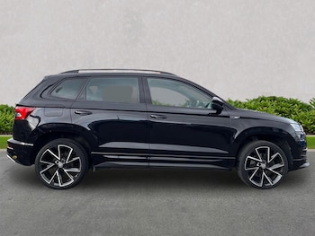 Used Skoda Karoq 2022 for sale - 76437281: Photo