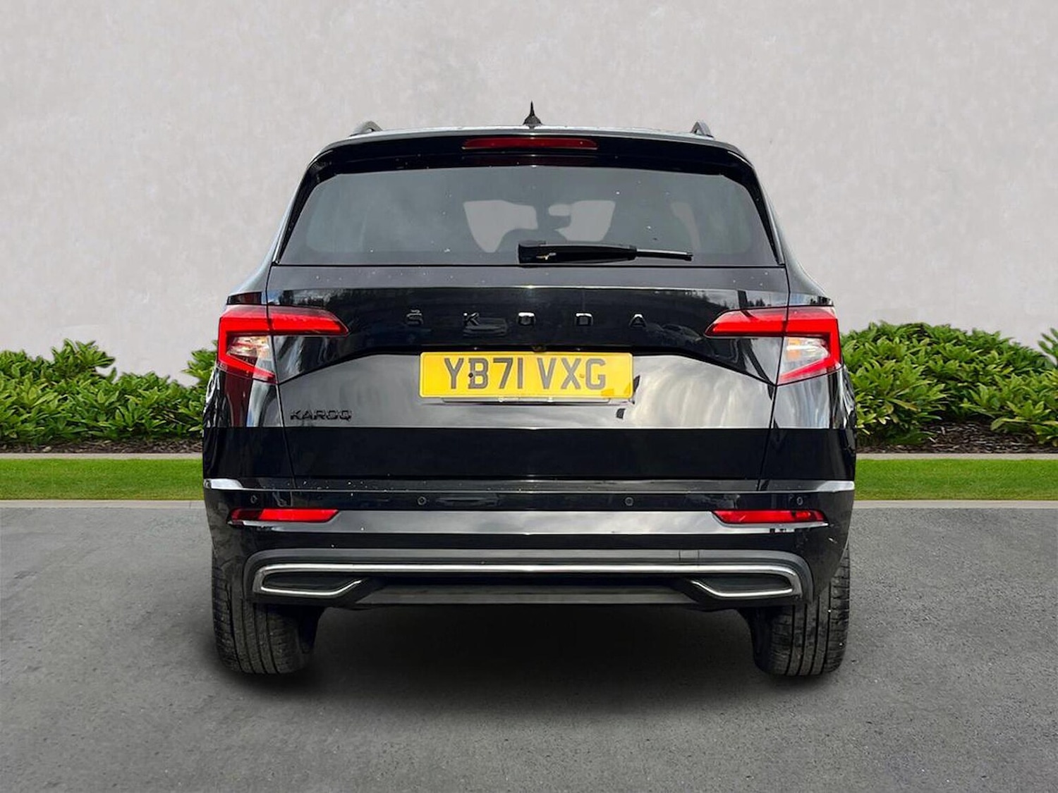 Used Skoda Karoq 2022 for sale - 76437281: Photo 5