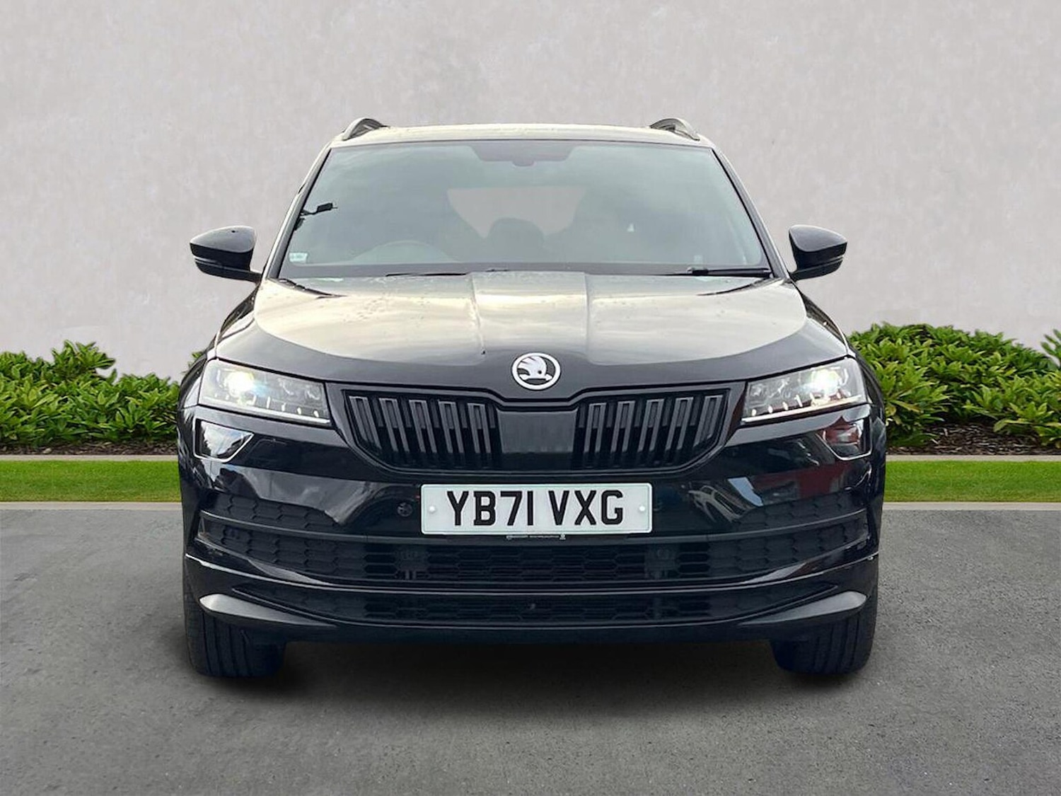 Used Skoda Karoq 2022 for sale - 76437281: Photo 6