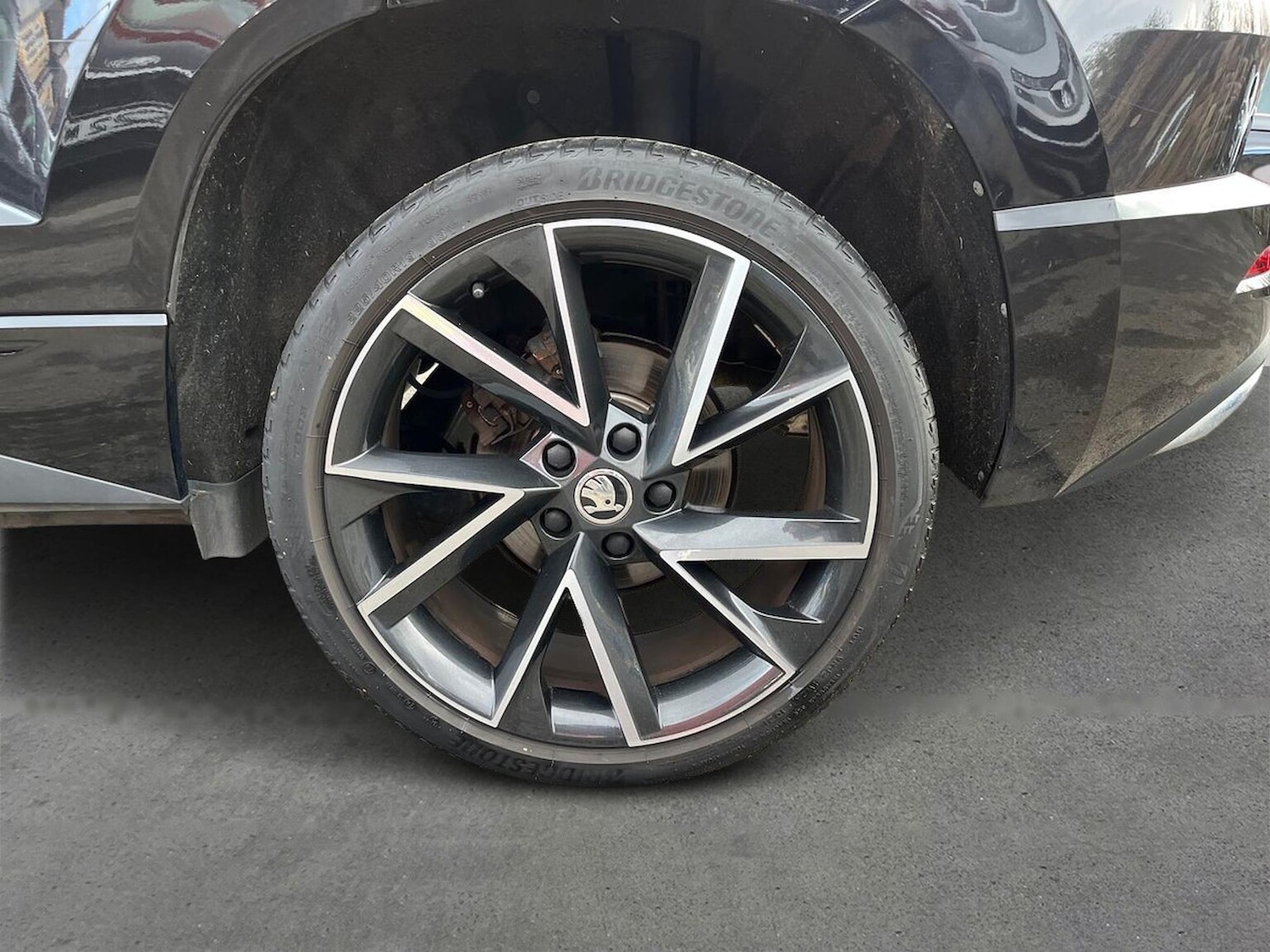 Used Skoda Karoq 2022 for sale - 76437281: Photo 7