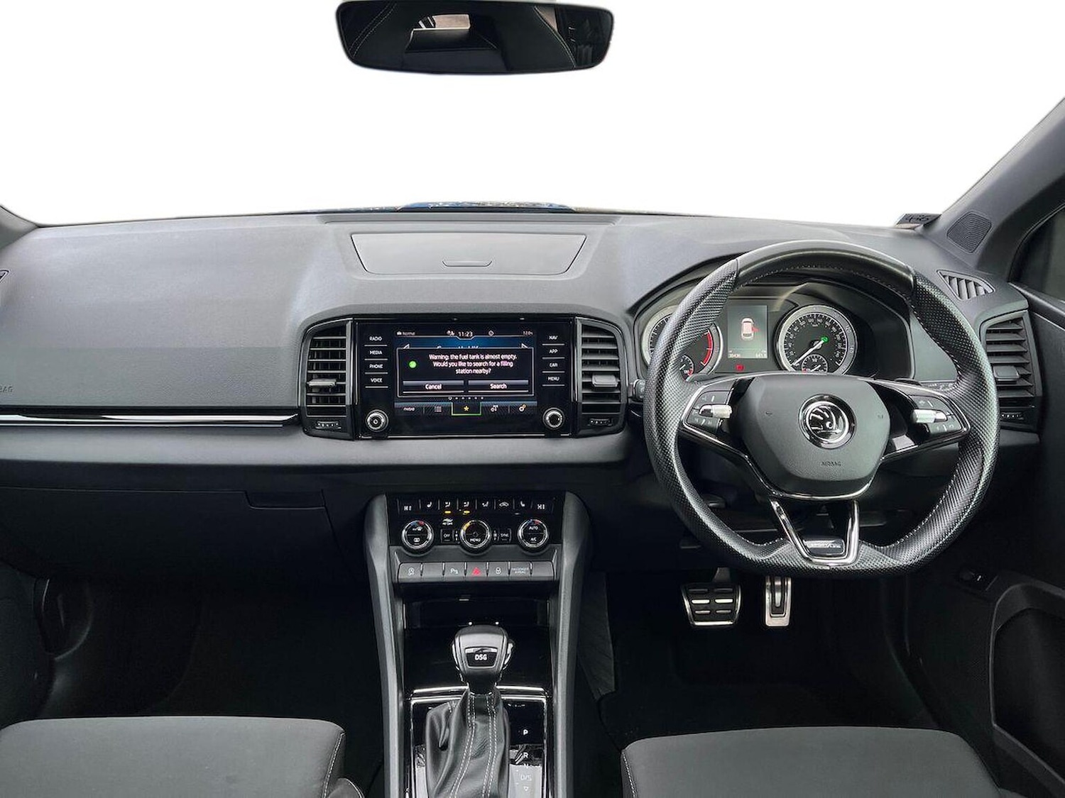 Used Skoda Karoq 2022 for sale - 76437281: Photo 9