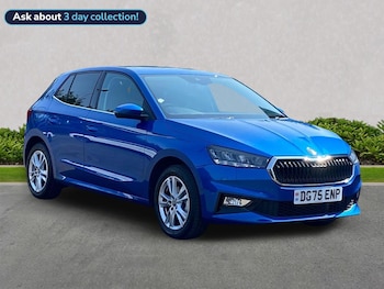 Used Skoda Fabia 2025 for sale - 79219333: Photo