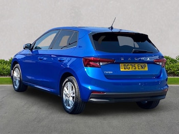 Used Skoda Fabia 2025 for sale - 79219333: Photo