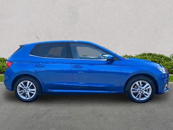 Used Skoda Fabia 2025 for sale - 79219333: Photo