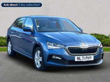 2021 - 1.0 Tsi 110 Se 5Dr