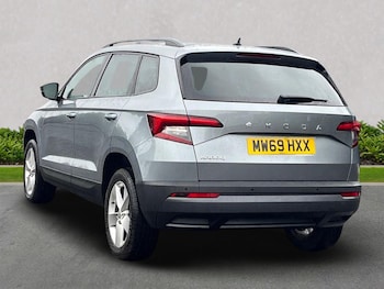 Used Skoda Karoq 2019 for sale - 75437660: Photo