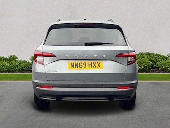 Used Skoda Karoq 2019 for sale - 75437660: Photo