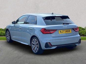 Used Audi A1 2023 for sale - 75605017: Photo