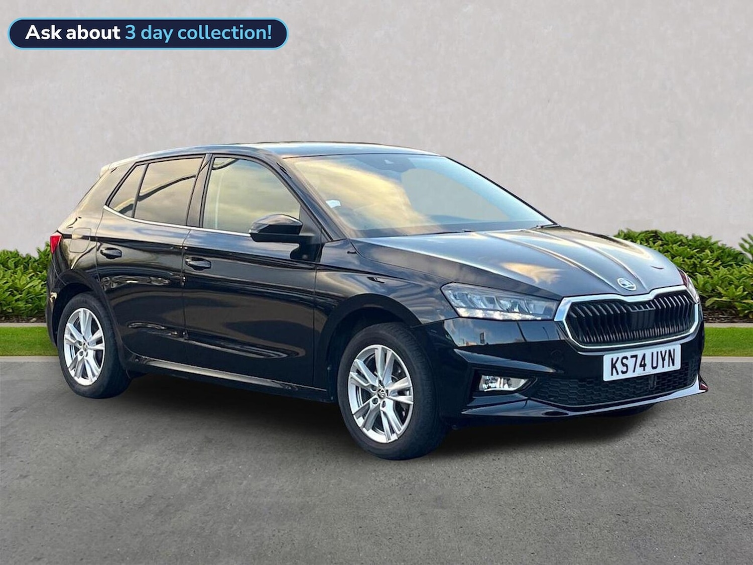 Used Skoda Fabia 2024 for sale - 76346966: Photo 1