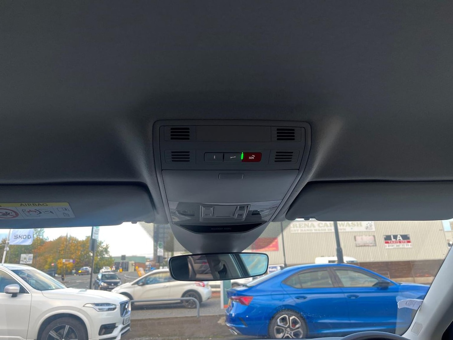 Used Skoda Fabia 2024 for sale - 76346966: Photo 15