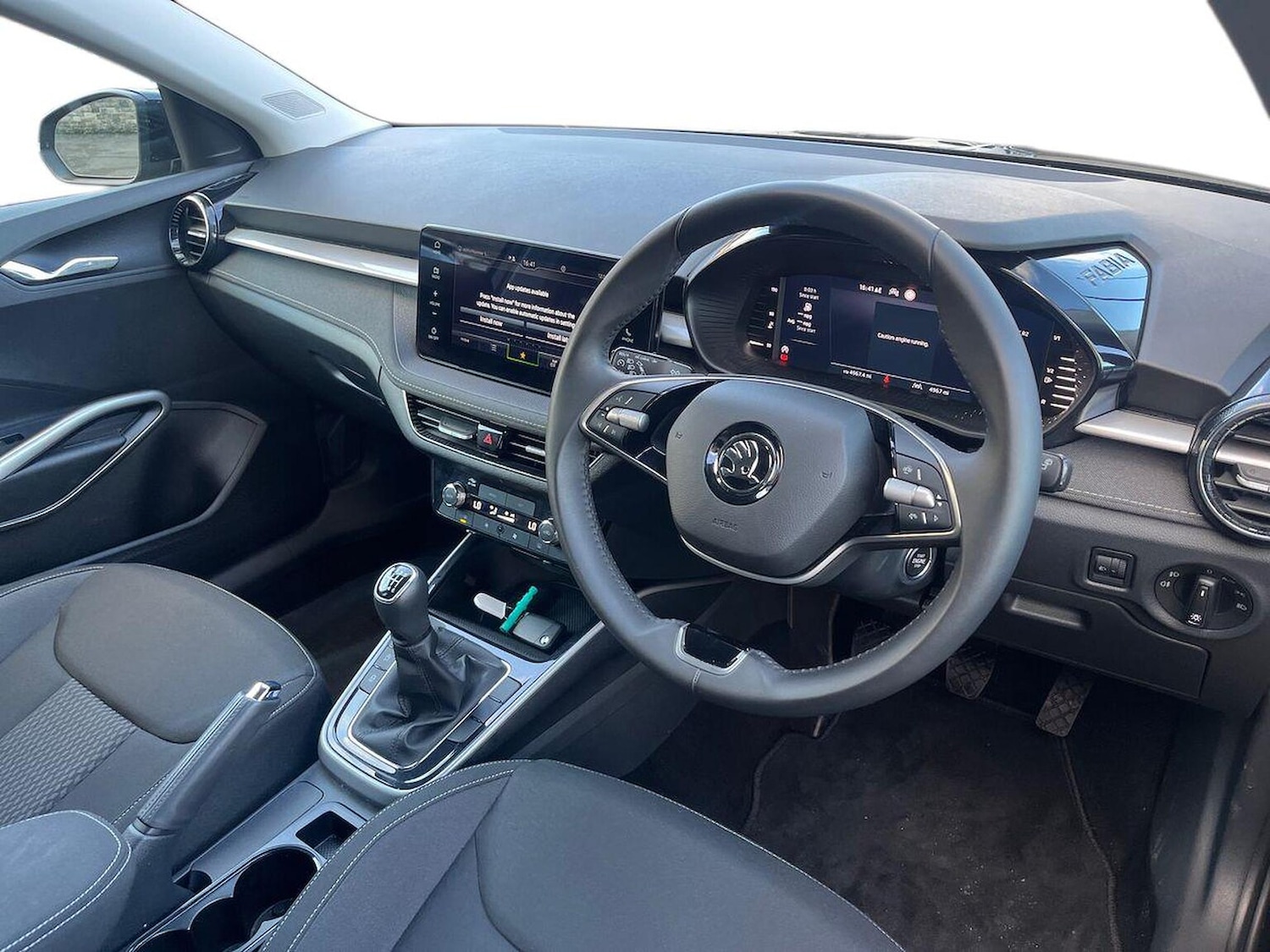 Used Skoda Fabia 2024 for sale - 76346966: Photo 16