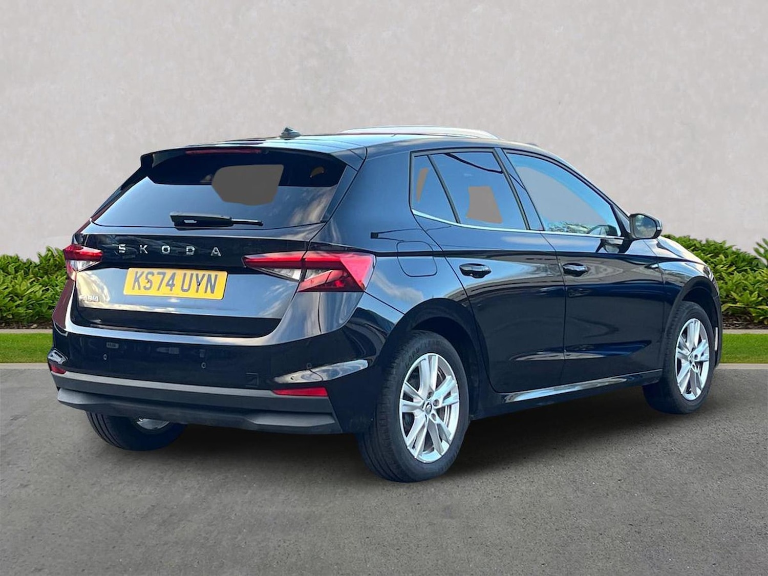 Used Skoda Fabia 2024 for sale - 76346966: Photo 19